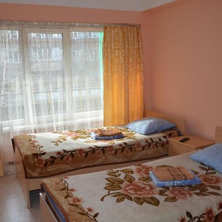 אלמטי Hotel Kezdesu מראה חיצוני תמונה