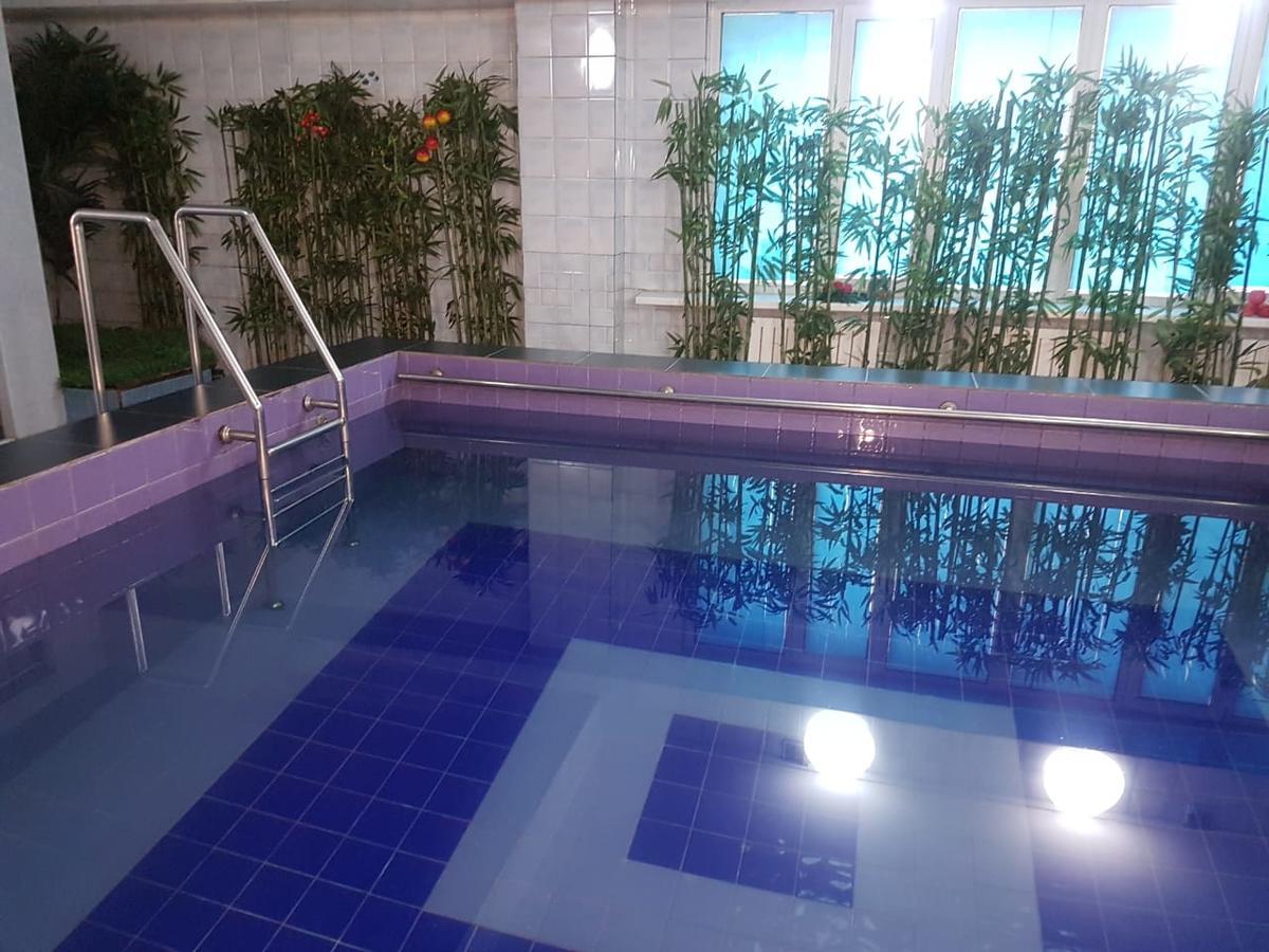 אלמטי Hotel Kezdesu מראה חיצוני תמונה