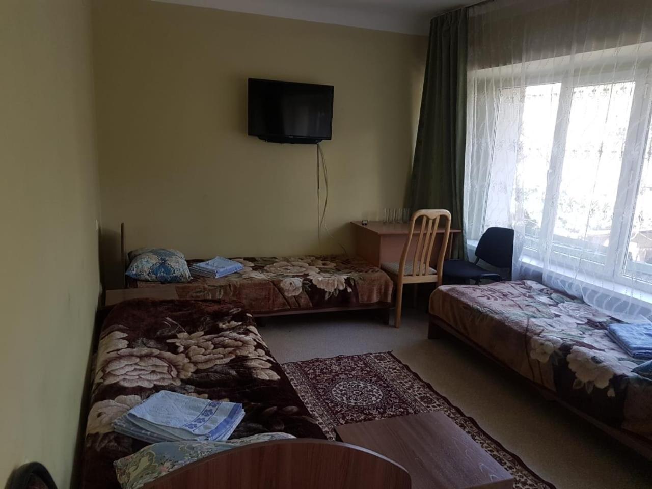 אלמטי Hotel Kezdesu מראה חיצוני תמונה