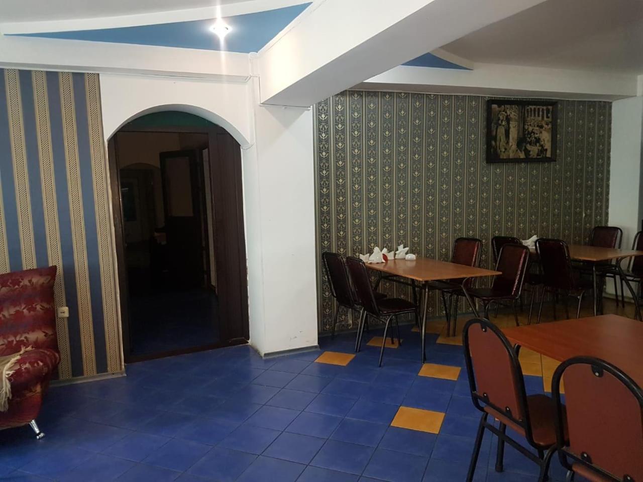 אלמטי Hotel Kezdesu מראה חיצוני תמונה