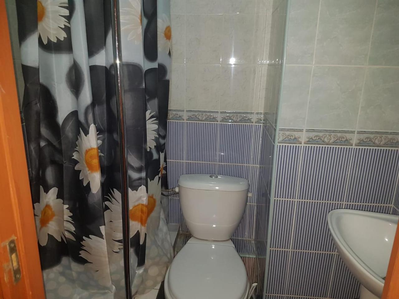אלמטי Hotel Kezdesu מראה חיצוני תמונה