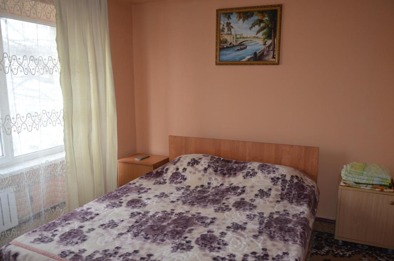 אלמטי Hotel Kezdesu מראה חיצוני תמונה