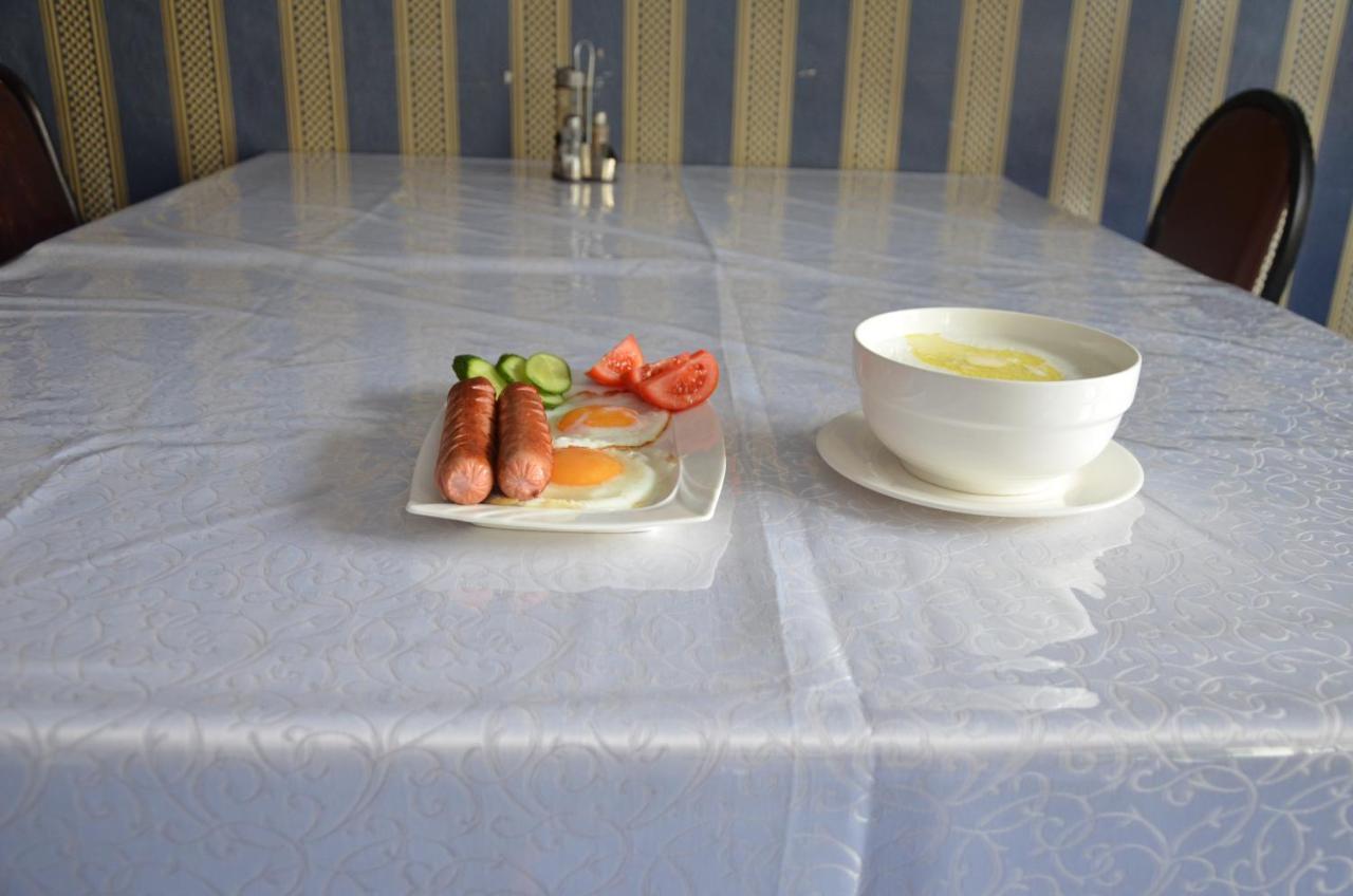 אלמטי Hotel Kezdesu מראה חיצוני תמונה