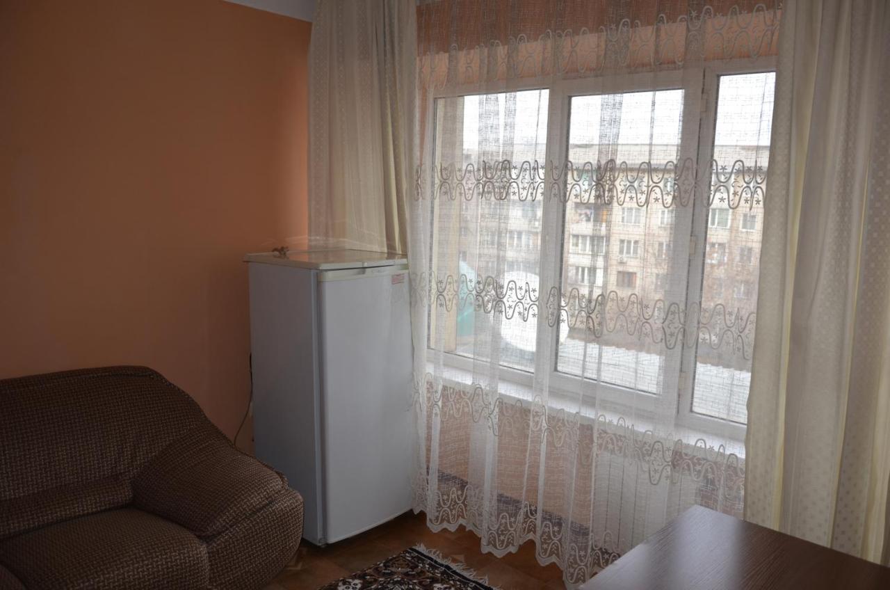 אלמטי Hotel Kezdesu מראה חיצוני תמונה