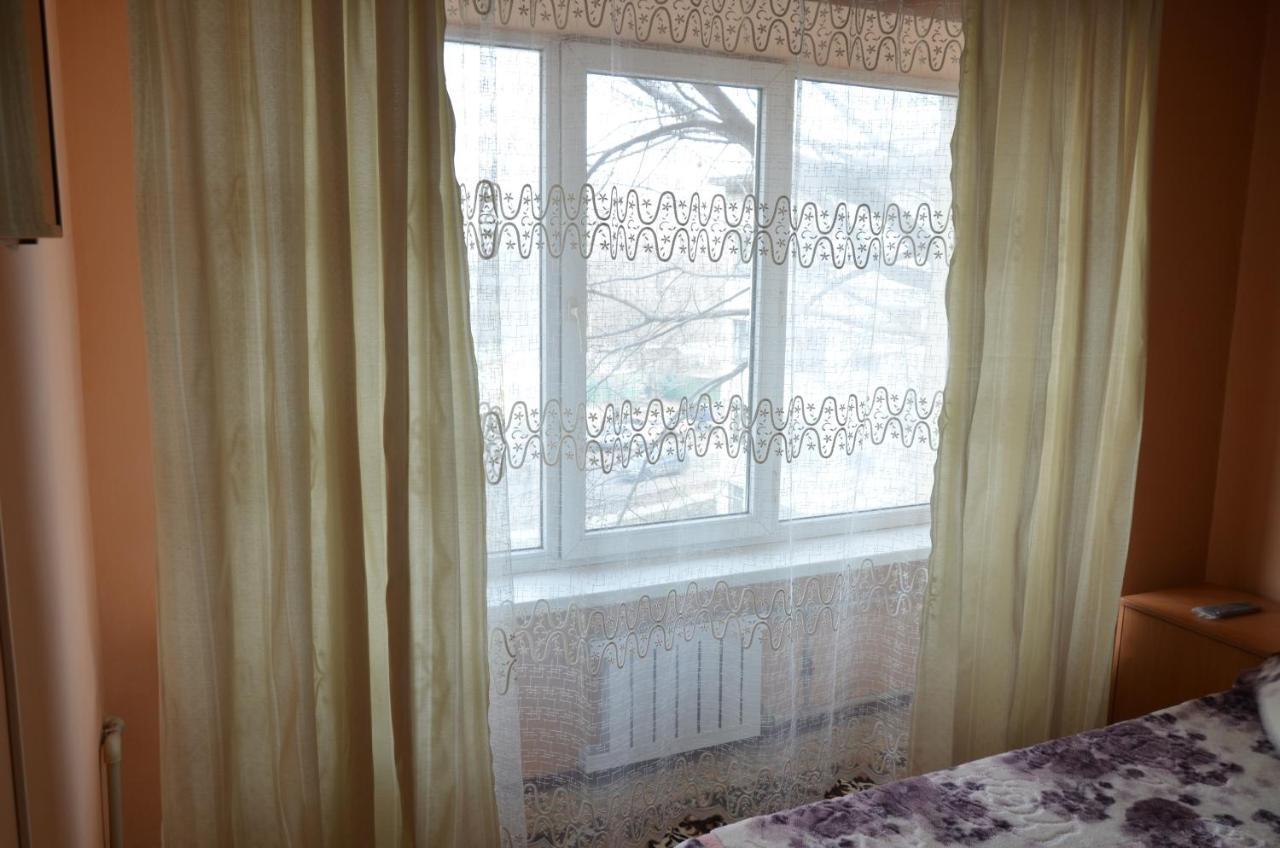 אלמטי Hotel Kezdesu מראה חיצוני תמונה