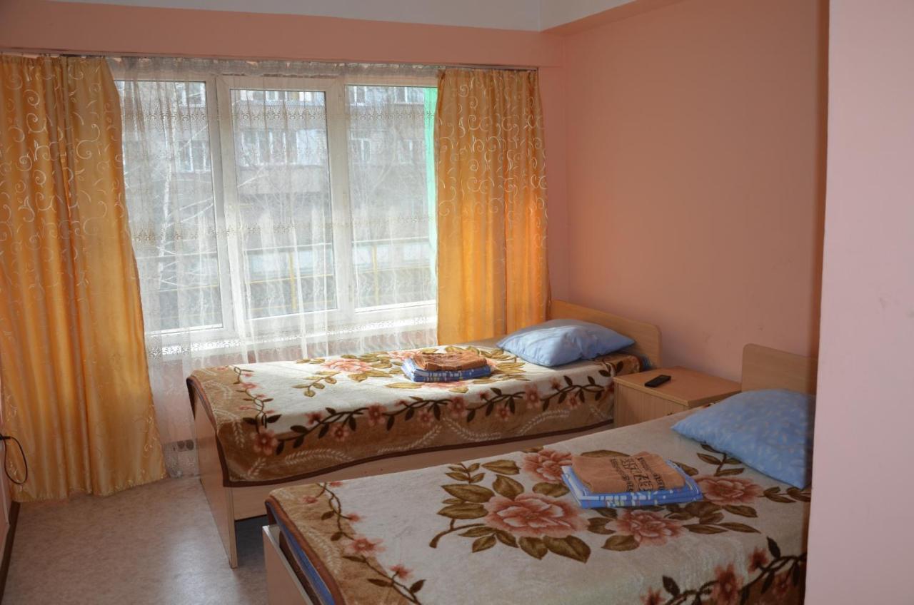 אלמטי Hotel Kezdesu מראה חיצוני תמונה